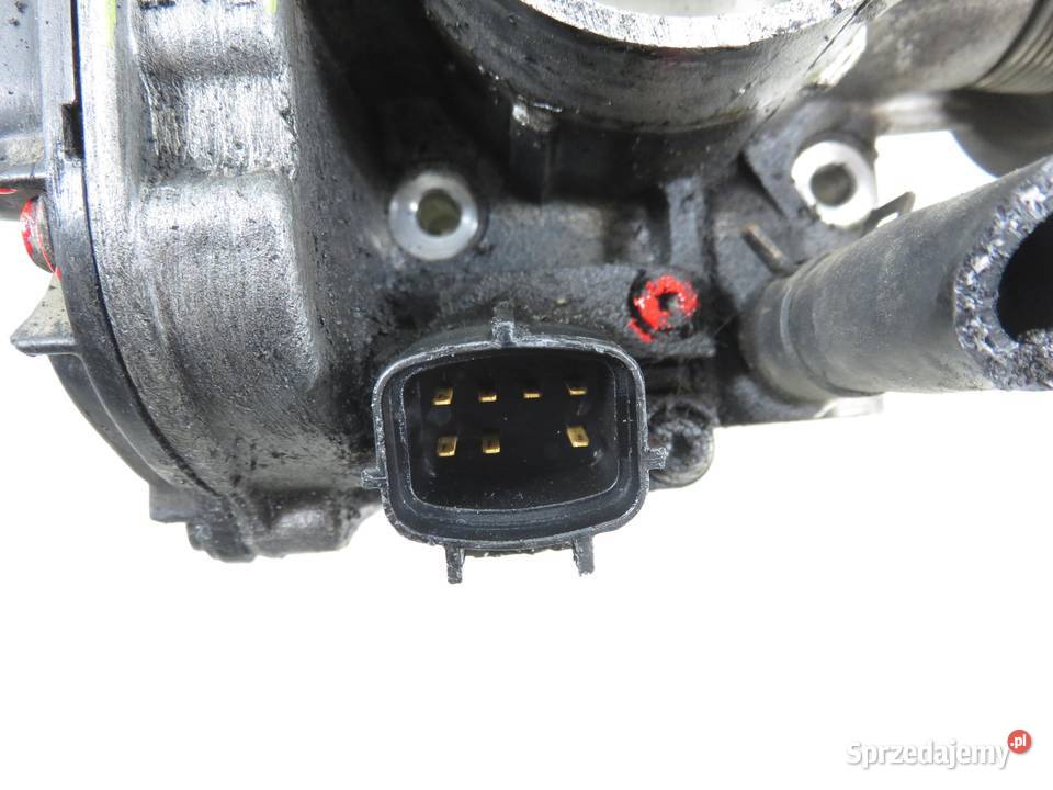 PRZEPUSTNICA CHEVROLET LACETTI J200 14 16V DPI2