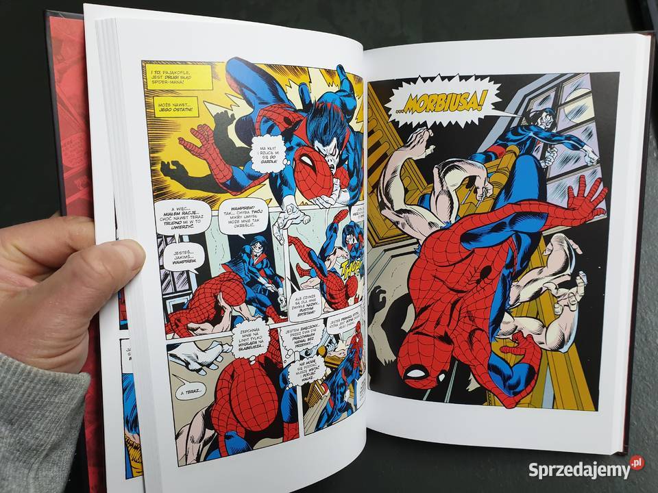 Marvel Horror WKKM tom 115 Gdynia sprzedam