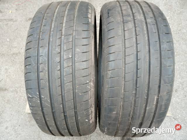 Goodyear Eagle F1 2020 r Warszawa sprzedam