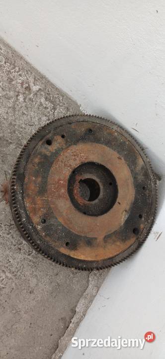 Koło zamachowe podkarpackie