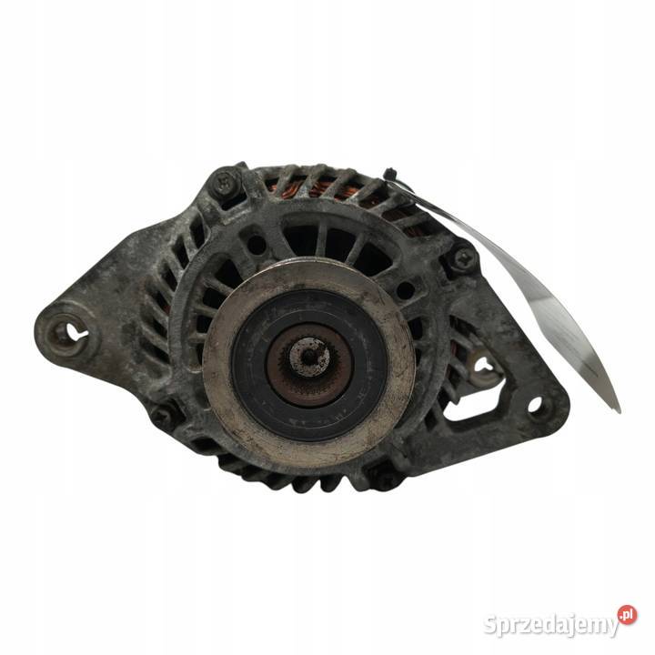 ALTERNATOR Mazda 6 GH 22 D MZRCD oryginał Układ elektryczny silnika lubelskie Chełm