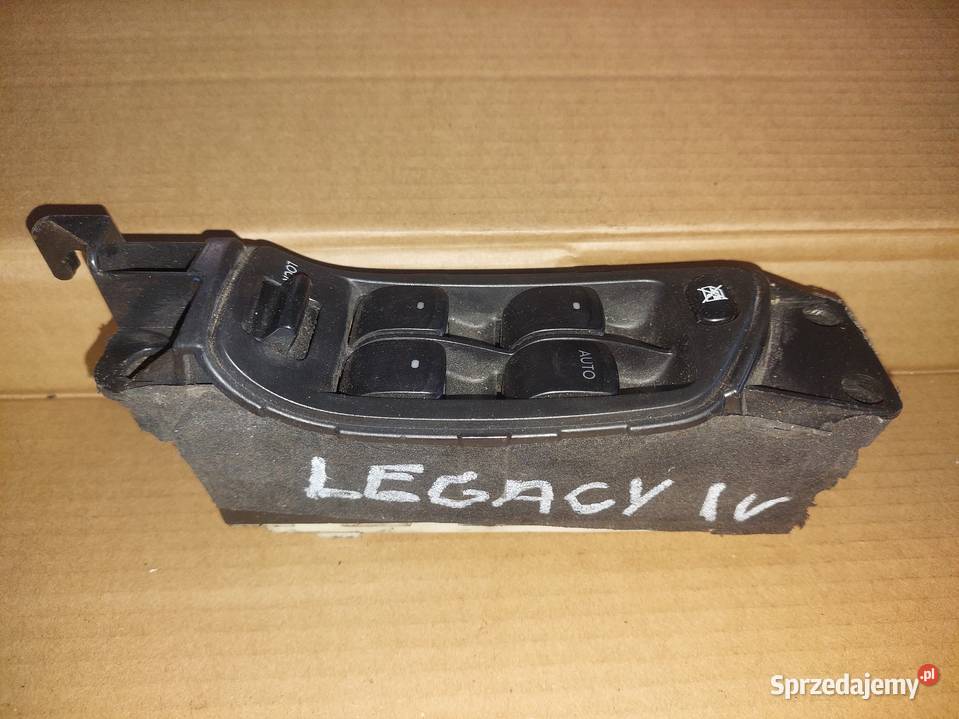 SUBARU LEGACCY IV przełącznik szyb lewy Kielce