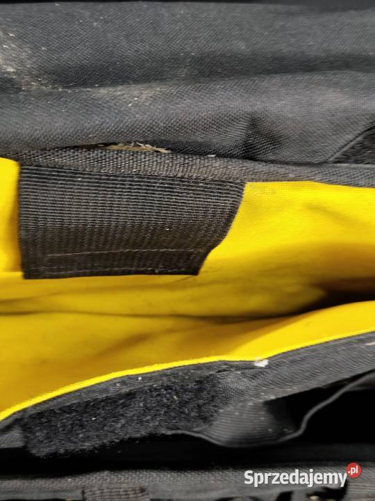 Mocna Torba Narzędziowa Stanley FatMax Poddębice