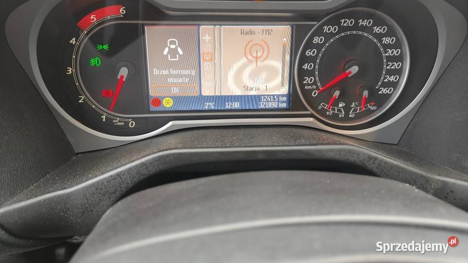 Ford Mondeo MK4 20 tdci pełna z Niemiec 2010r Toruń