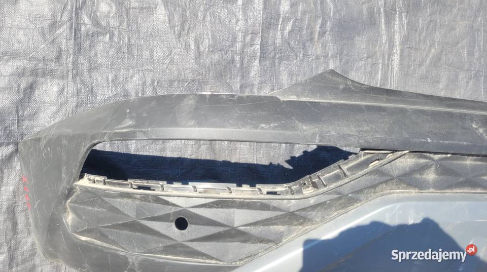 ZDERZAK TYL TYLNY DOKLADKA HYUNDAI TUCSON IV 4 Ruda Śląska