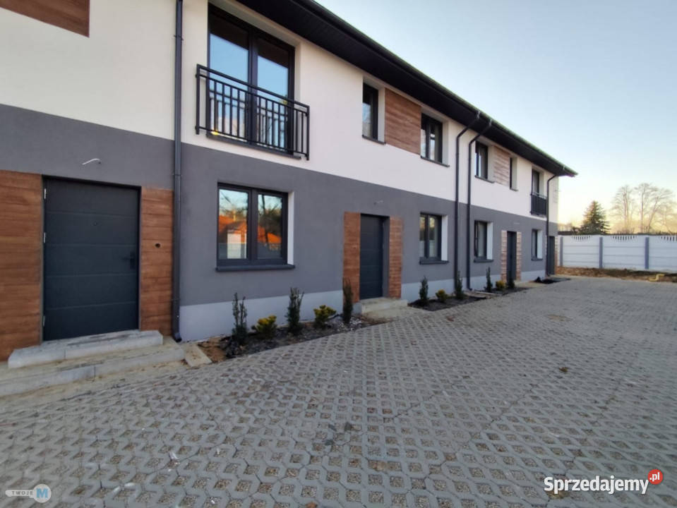 Sprzedaż mieszkania 8425m2 3pokojowe Wola Rok budowy 2025 świętokrzyskie