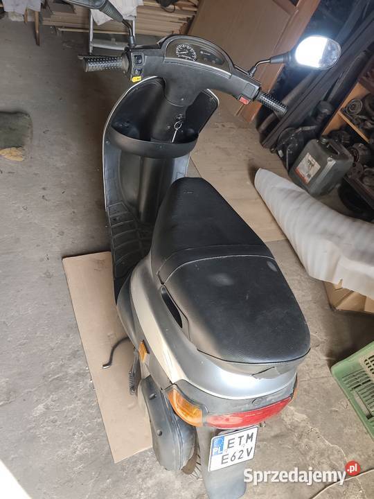 Skuter Piaggio ZIP 2t 50 Rzeczyca