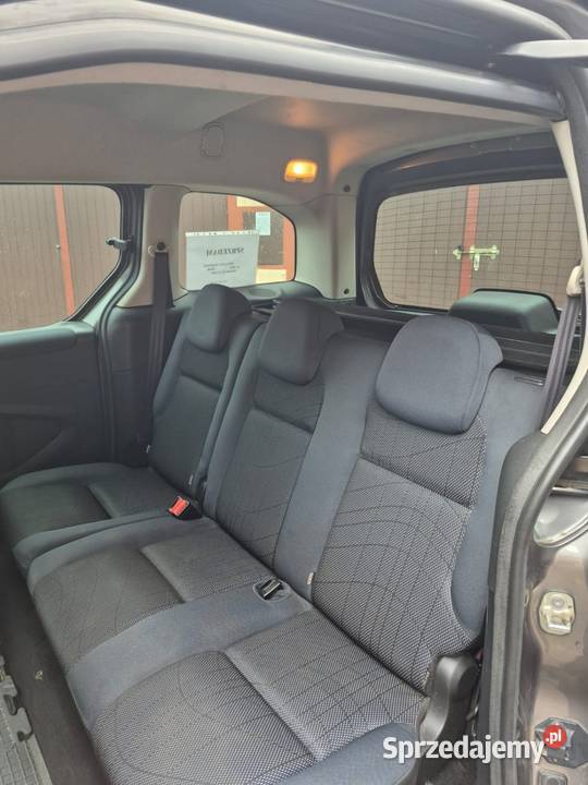 Peugeot Partner diesel Piotrków Trybunalski