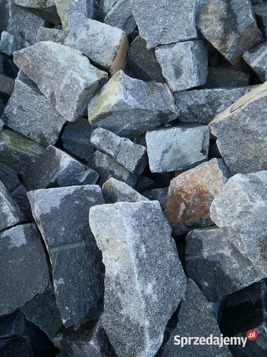Kamień murowy Sjenit Przedborowa