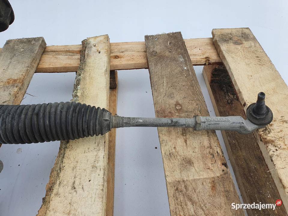Volvo V40 II MAGLOWNICA przekładnia EURO Przekładnie kierownicze lubelskie Chełm