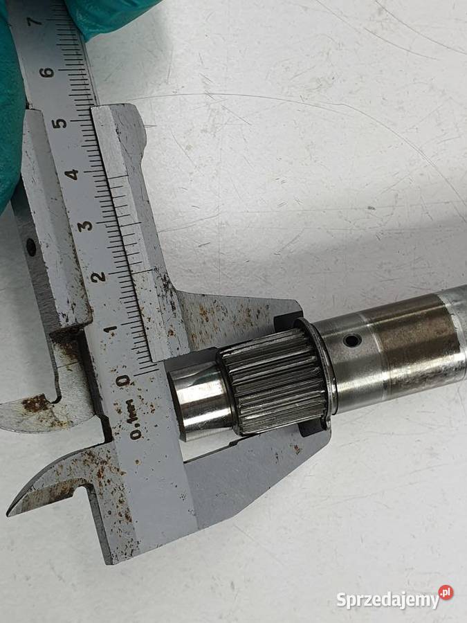 Walek Startera Kopki Honda Crf 450 Hm Łódź