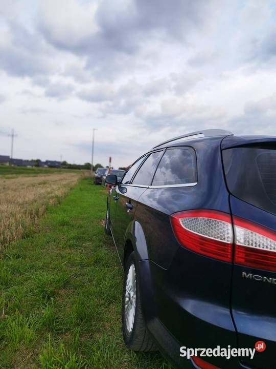Ford Mondeo MK4 2cm3 Choszczno