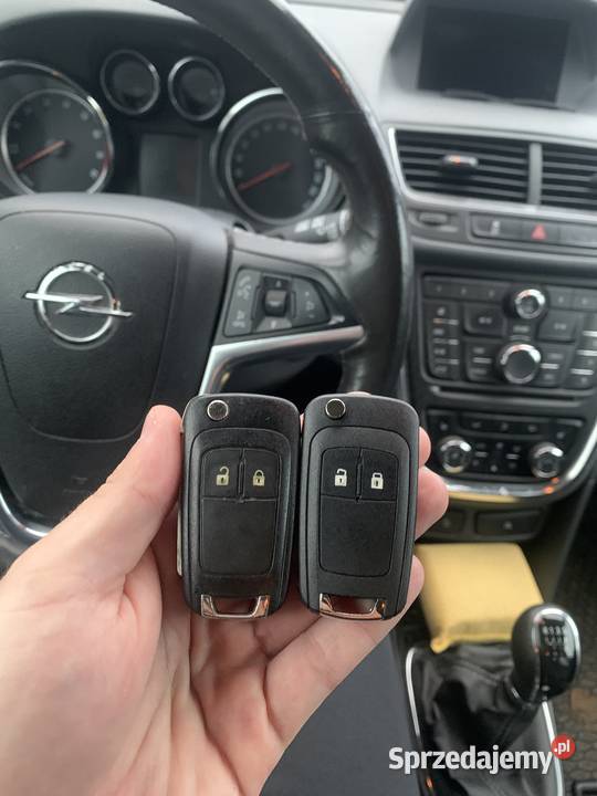 Dorabianie Kluczy Opel Insignia Astra Mokka Poznań naprawa