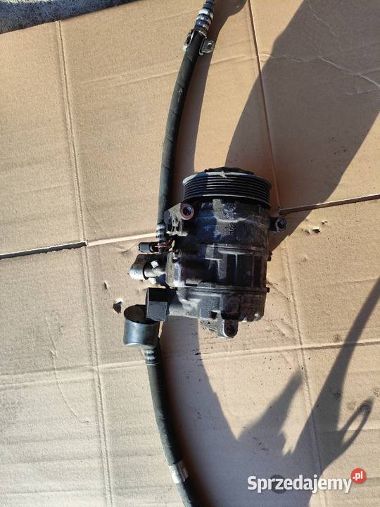 Kompresor klimatyzacji 18 kompresor Turek