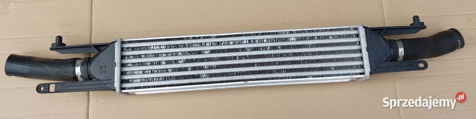 INTERCOOLER FIAT GRANDE PUNTO 13 MULTIJET Mielęcin