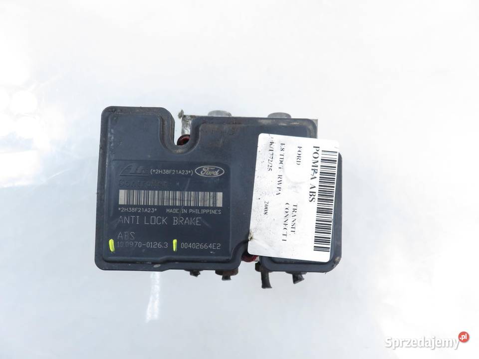 POMPA ABS FORD TRANSIT CONNECT I 10097001263