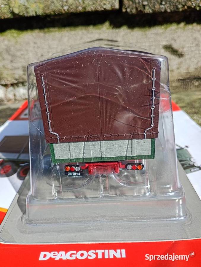 PEGASO 1064A2 Tir deagostini 143 Kultowe