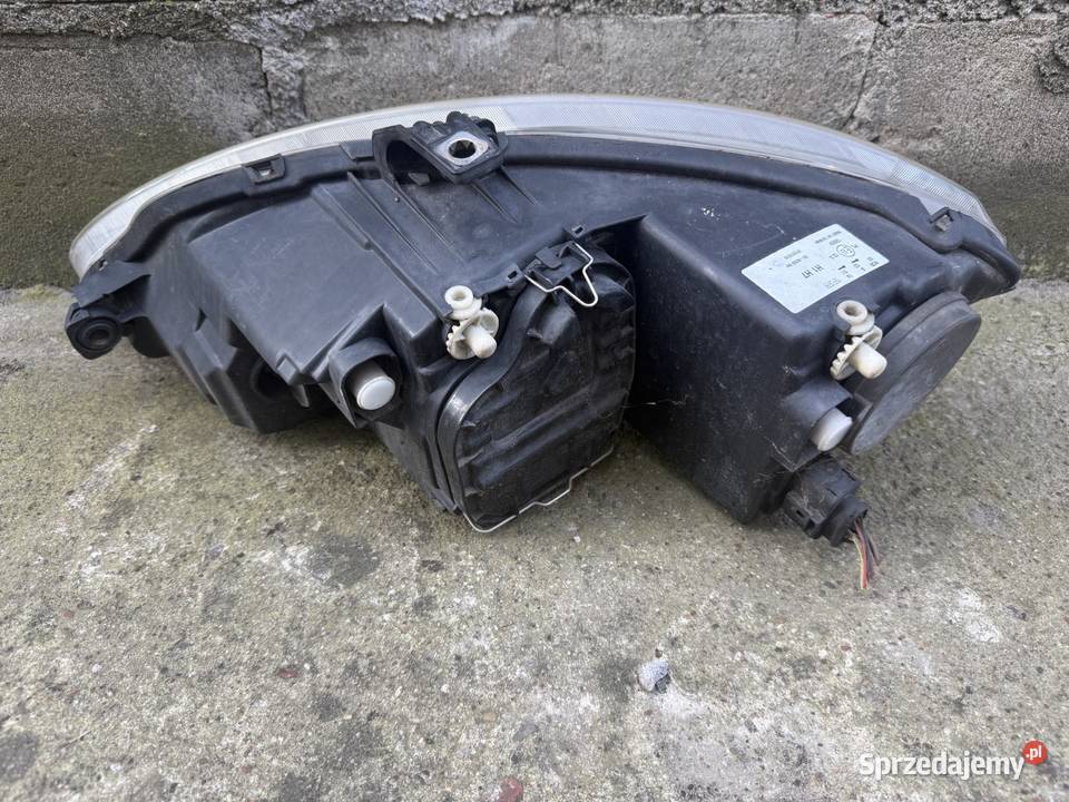 Lampa przód lewa Seat Leon II Ostrów Wielkopolski