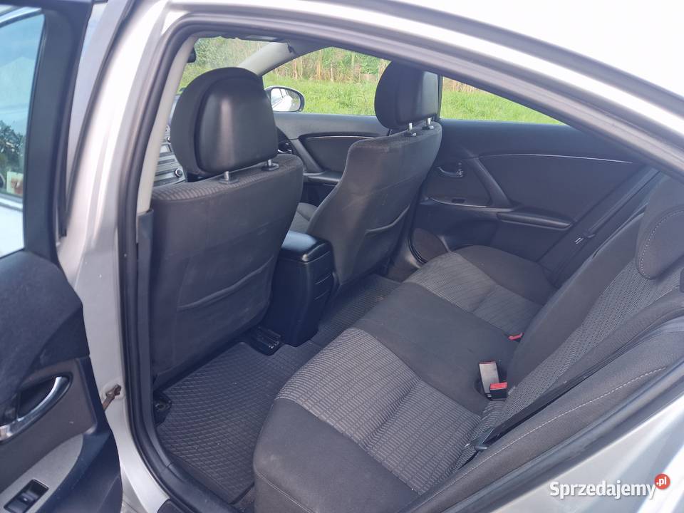 Toyota avensis t27 20d4d Kraków