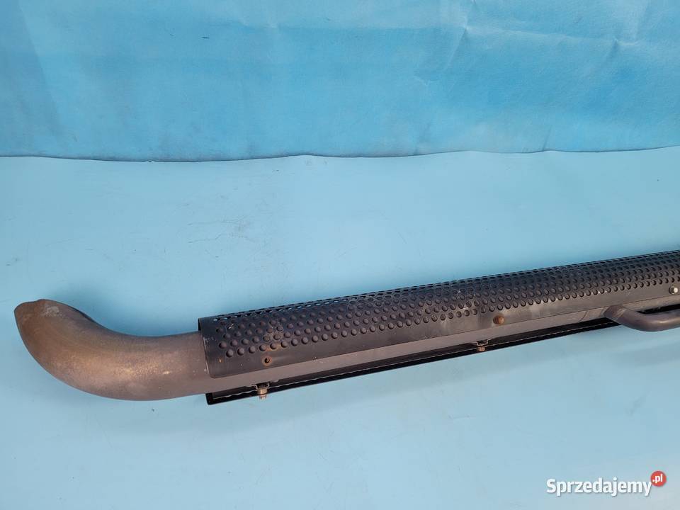 CASE IH PUMA 145 12r RURA WYDECHOWA 84364373 Kolno