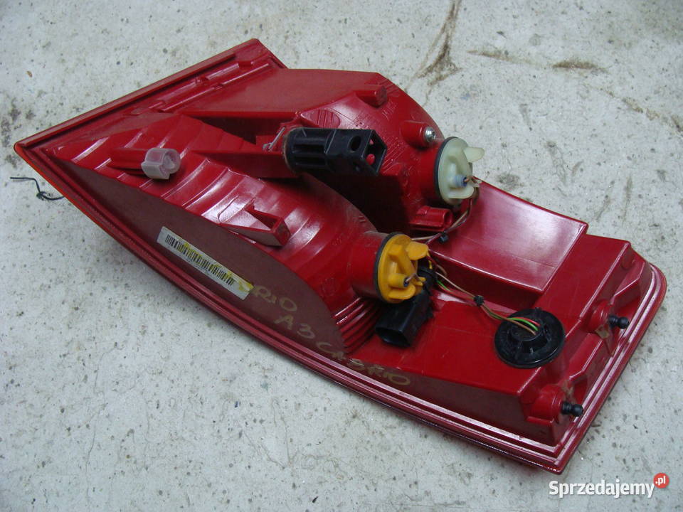 AUDI A3 CABRIO LAMPA TYLNA LEWA 8P7945095 Goleniów