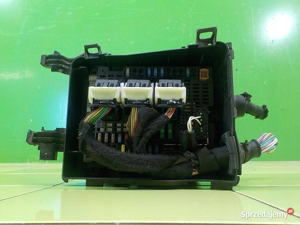 PEUGEOT 308 II GT 16r HB 5D skrzynka sprzedam