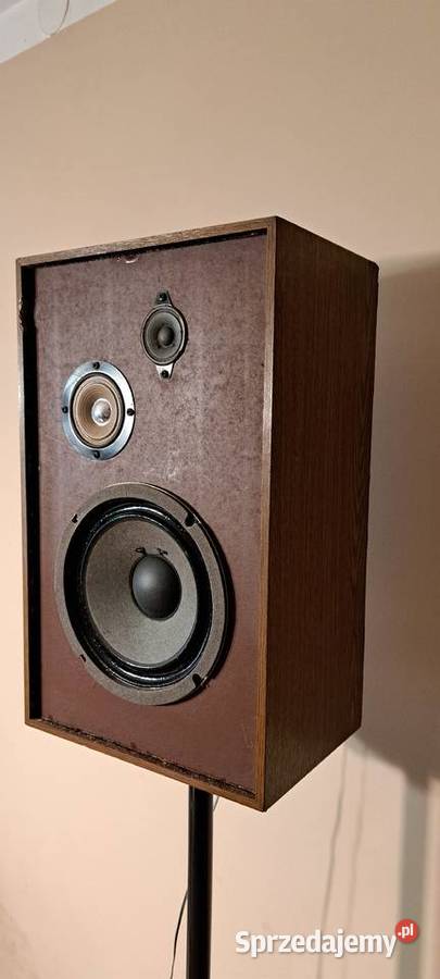 Kolumny vintage Audion Rubin 208 Krotoszyn