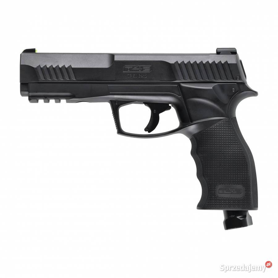 Pistolet na kule gumowe Umarex T4E TP 50 HDP 50