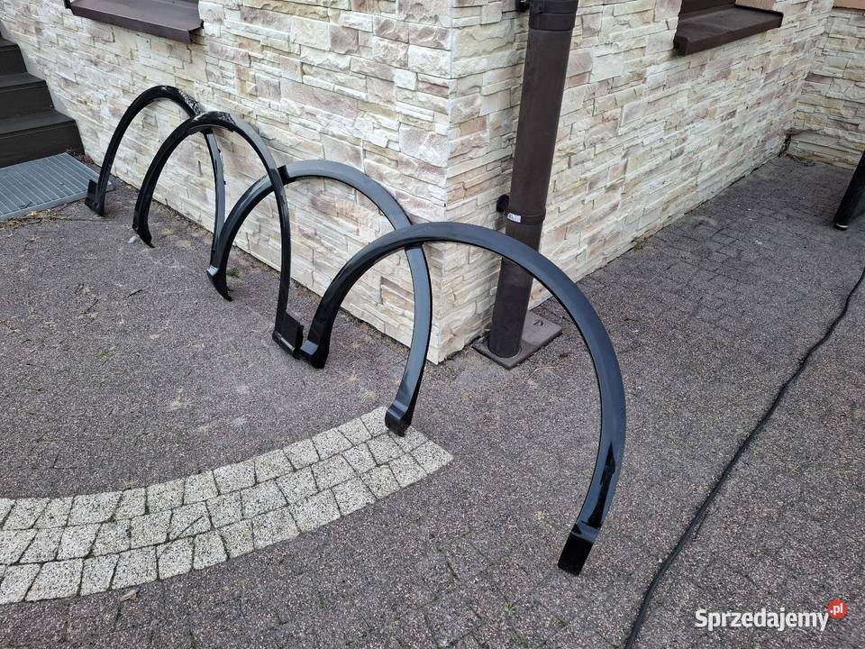 Sprzedam listwy błotnika audi 80 A Siedlce