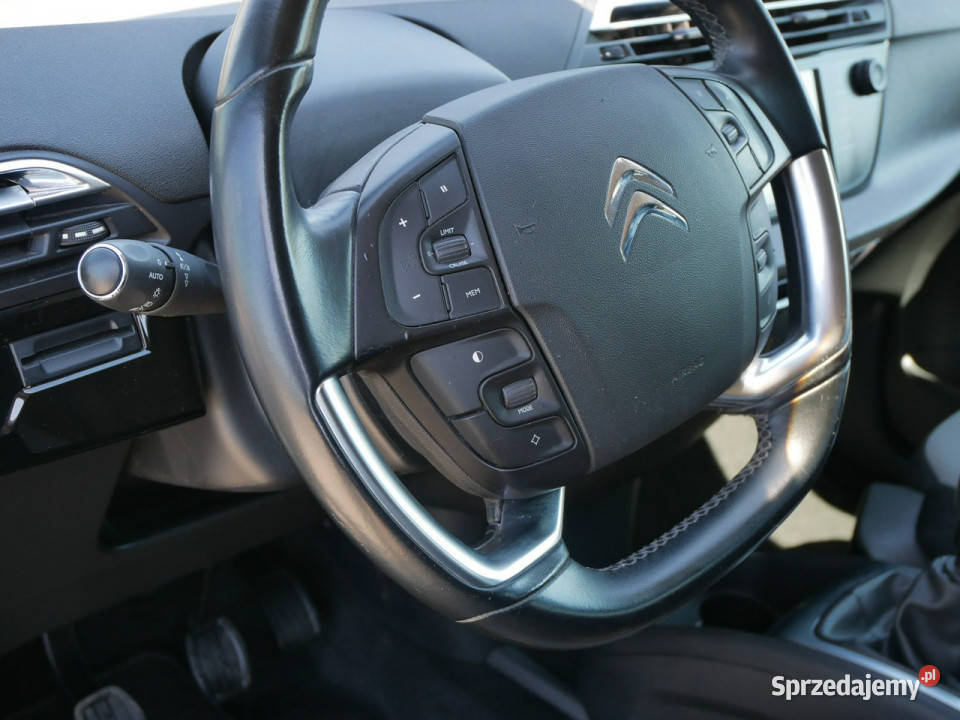 Citroen C4 Picasso 12PT 130 Eu6 Selection Navi Samochody osobowe Goczałkowice-Zdrój