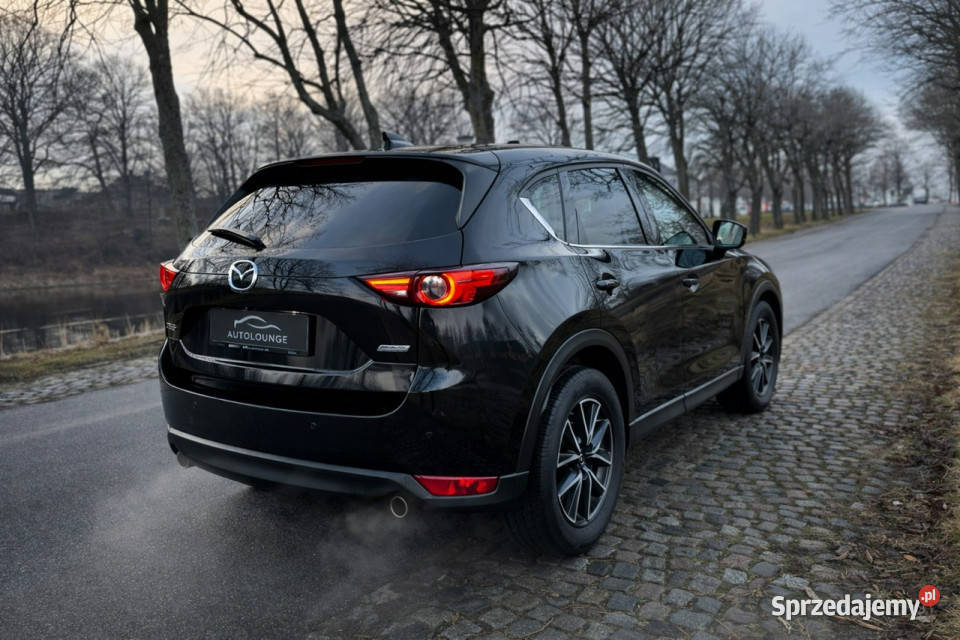 Mazda CX5 II 2017 CX-5 Sadlno