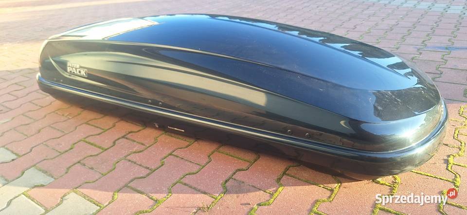 pufa bagażnik na samochodów mazowieckie Błędów