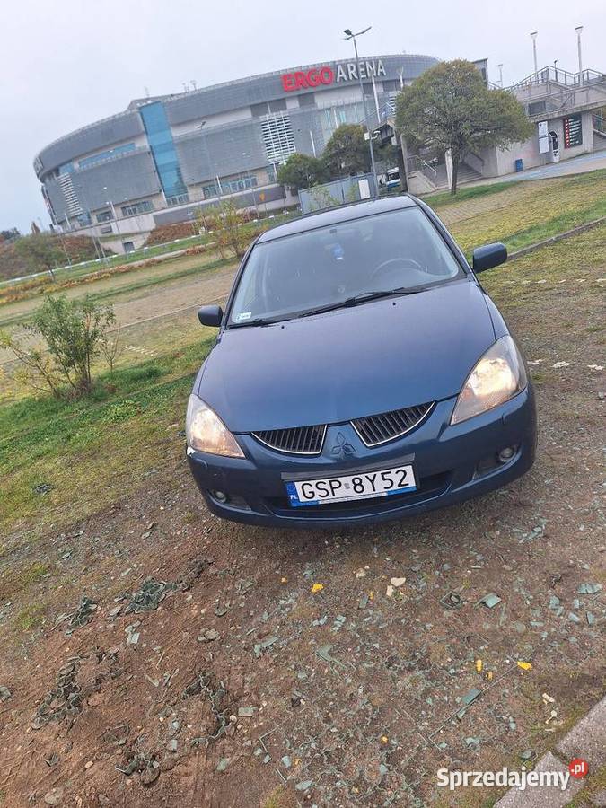 Mitsubishi Lancer Wagon 20 135 2003 Sopot