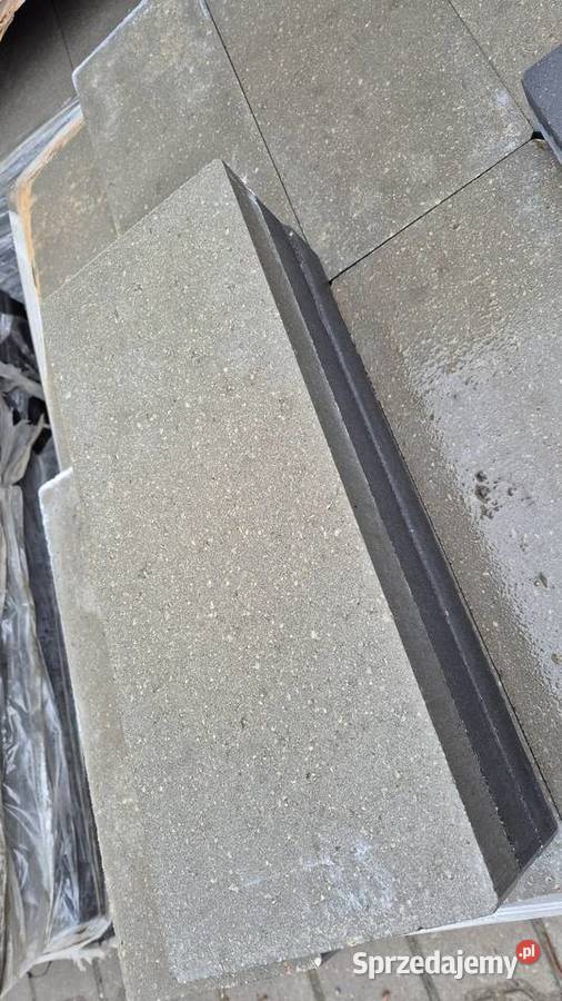 Daszek ogrodzeniowy 50x20x5 Dom i Ogród