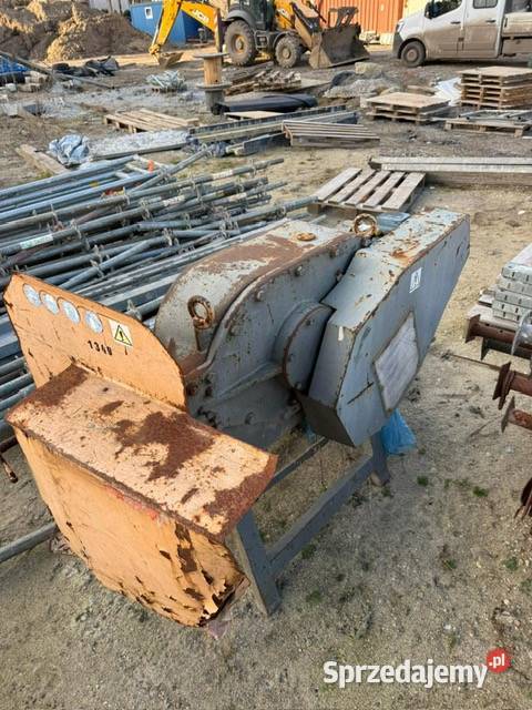 Gilotyna do prętów Ząbkowice Śląskie