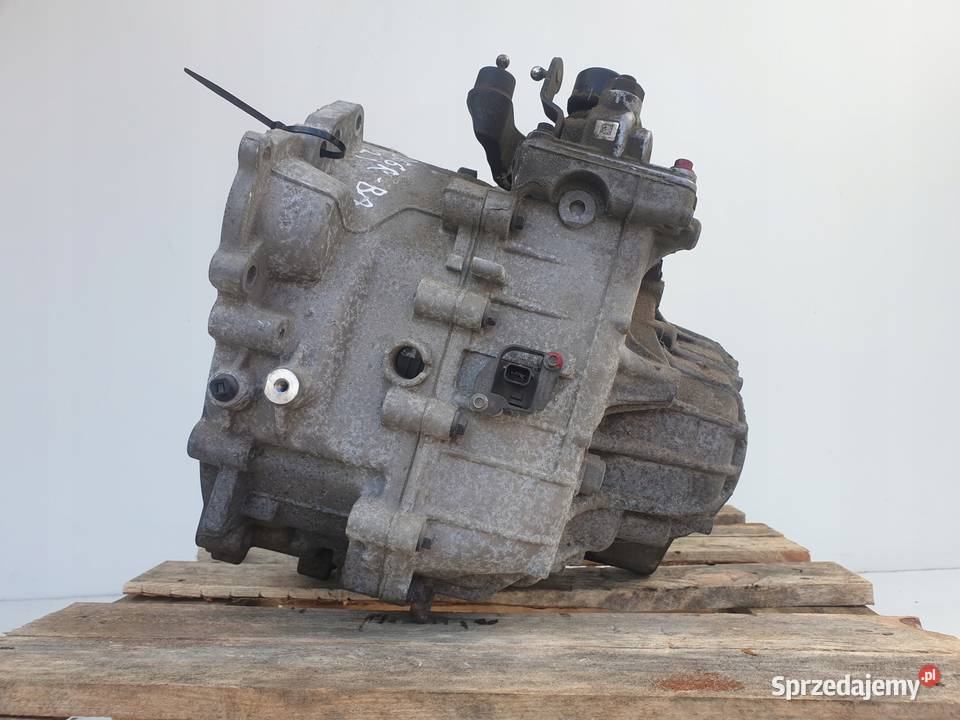 Volvo V40 II 20 D3 D4 SKRZYNIA BIEGÓW D66R7002BA lubelskie Chełm