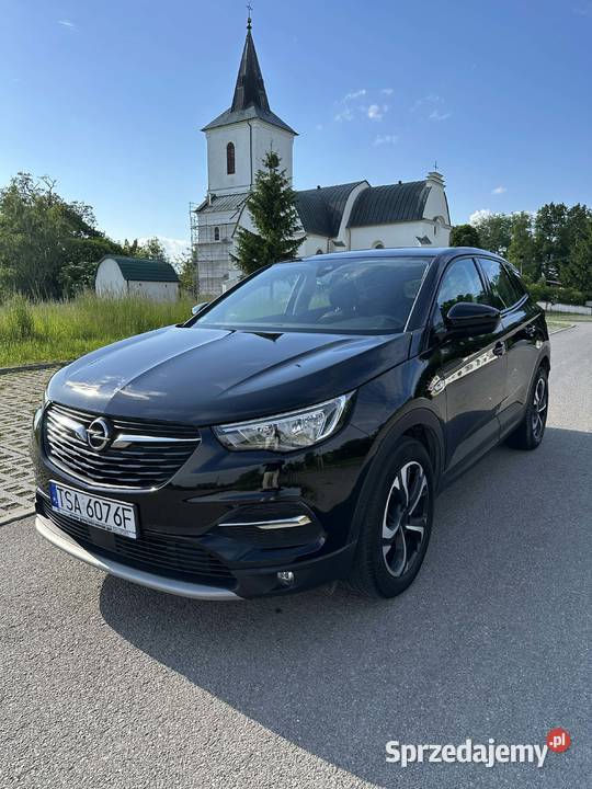 Opel Grandland X 12 T osoby prywatnej Koprzywnica sprzedam