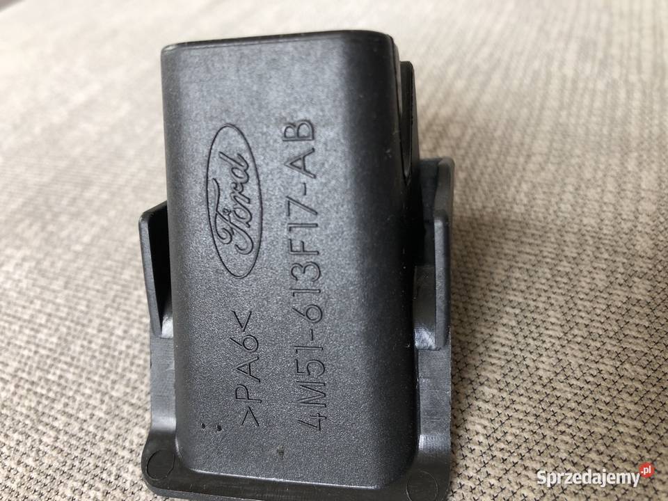 Isofix Ford 2 sztuki Morzyczyn