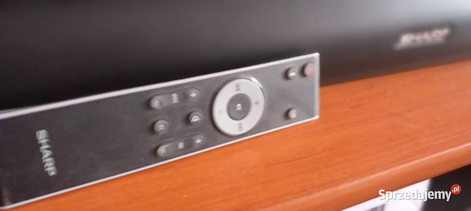 Soundbar i Subwoofer Sharp Jawor