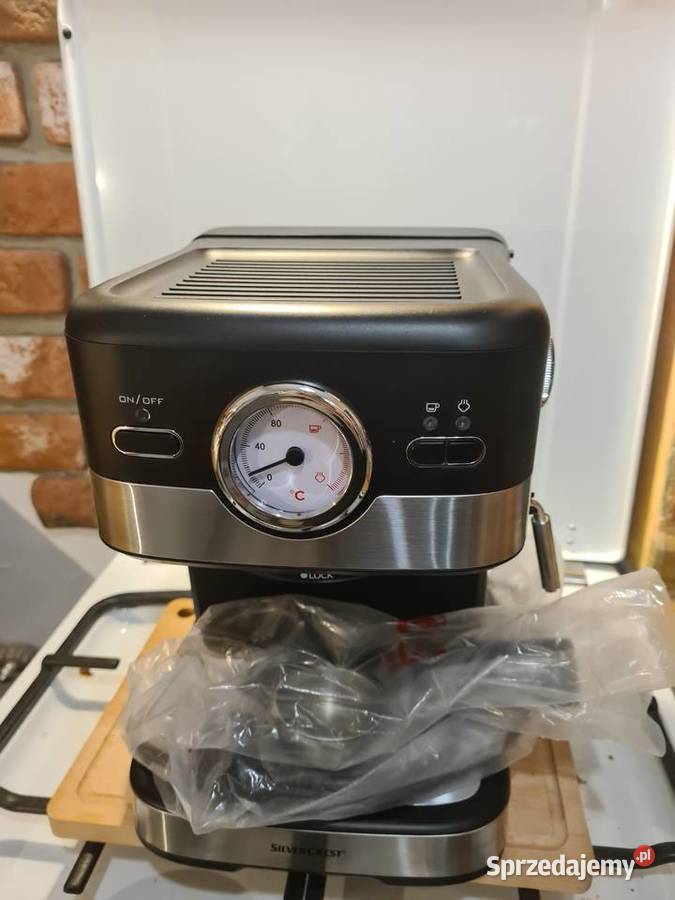 Ekspres do kawy ciśnieniowy nowy