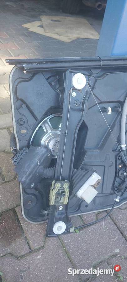 Mechanizm podnoszenia szyby lewy przód DODGE Mechanizmy opuszczania szyb zachodniopomorskie Szczecin