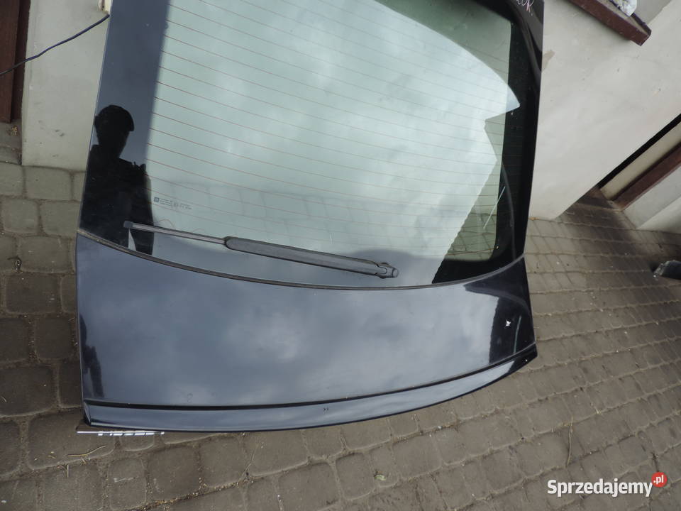 KLAPA BAGAŻNIKA OPEL VECTRA C FL HB Z20R Nowy Sącz