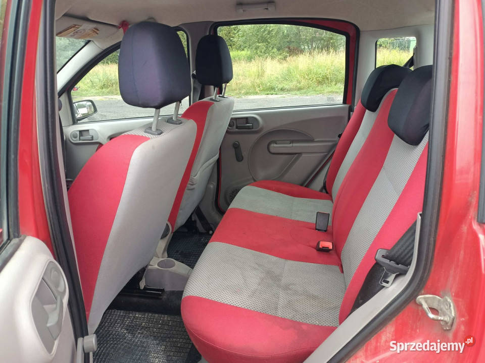 Fiat Panda Fiat Panda 12 05r 4x4 II 20032012 małopolskie Tarnów