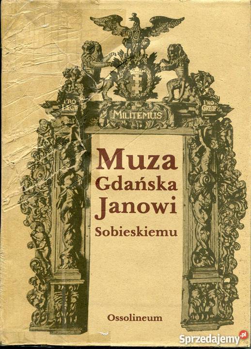 Muza Gdańska Janowi Sobieskiemu zachodniopomorskie Szczecin