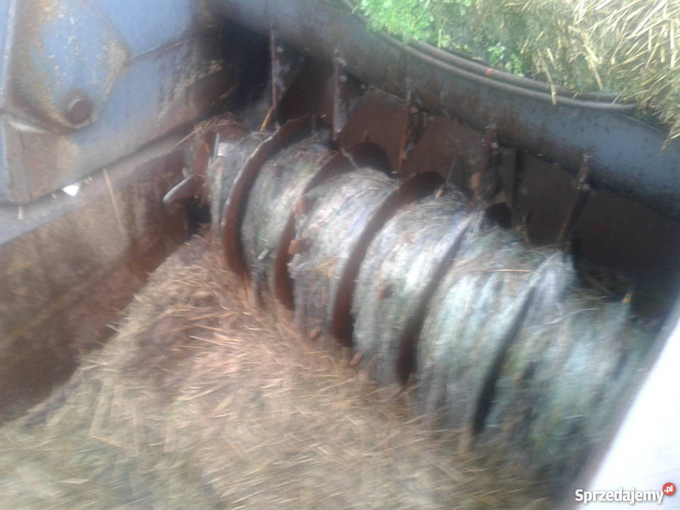 Ścielarka Lucas Klukowo