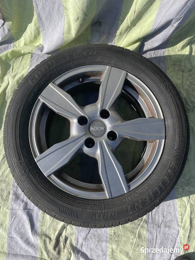 Felgi aluminiowe 16 4x108