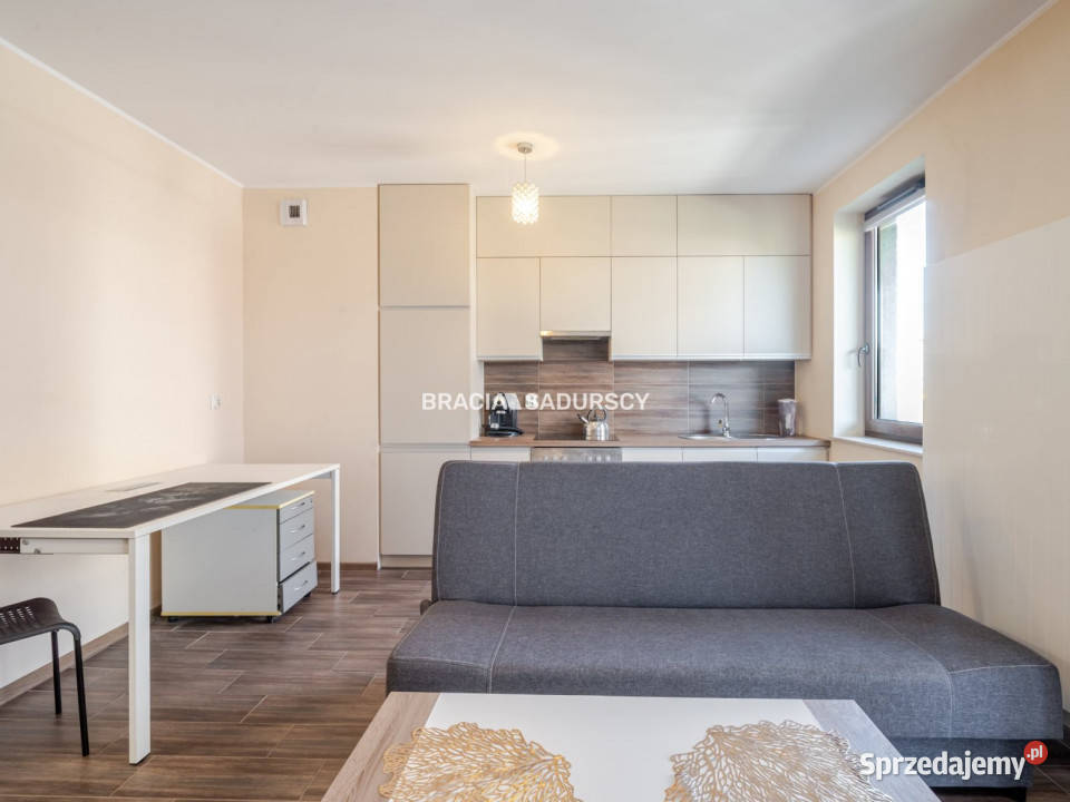 Mieszkanie 2835m2 1 pokój Kraków Pękowicka blok sprzedam