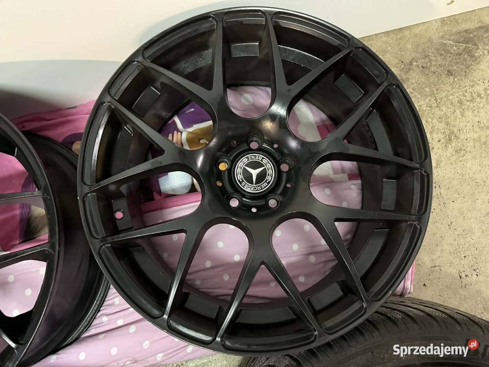 Felgi 19 5x112 85j stan lubelskie Lublin sprzedam