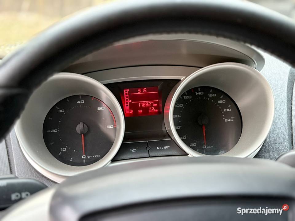 Seat Ibiza 19 TDI Walidrogi