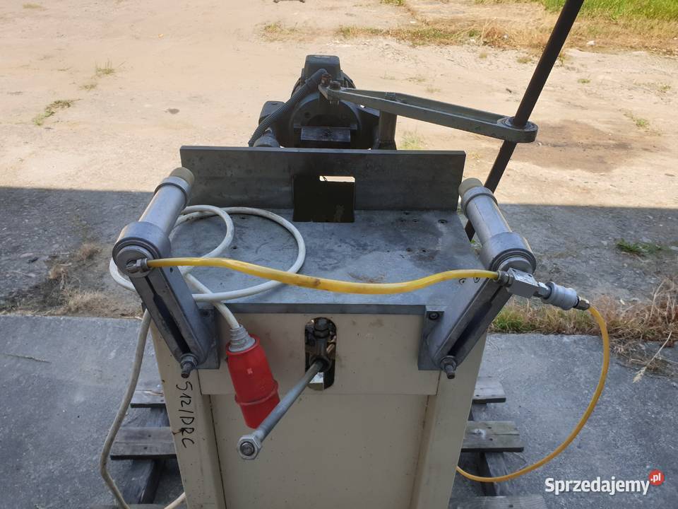 FREZARKOWIERTARKA 3 WIERTŁOWA HAFFNER BF389 Tarnów